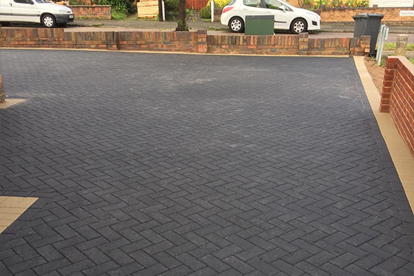 Block Paving Leicester
