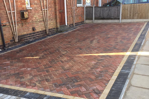Block Paving Leicester