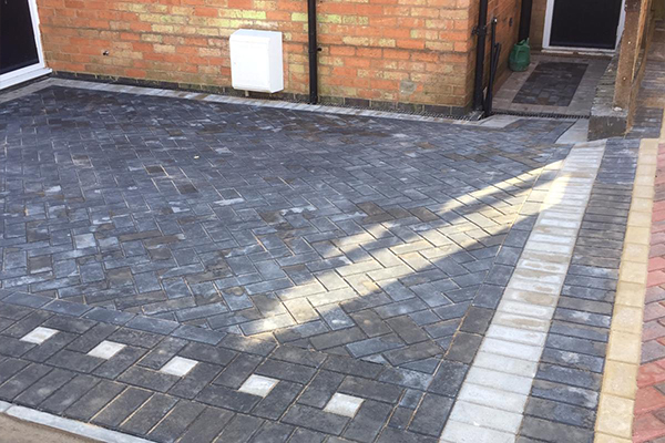 Block Paving Leicester