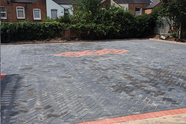 Block Paving Leicester