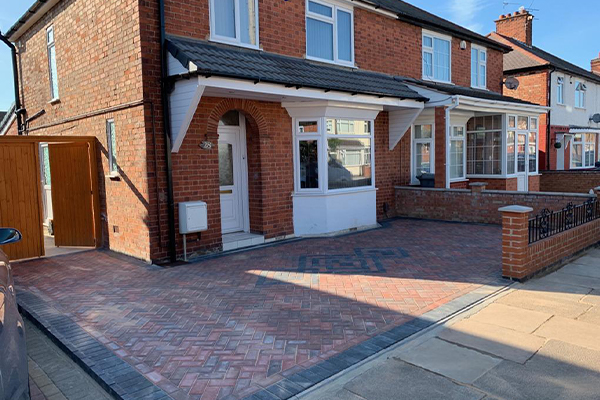 Block Paving Leicester