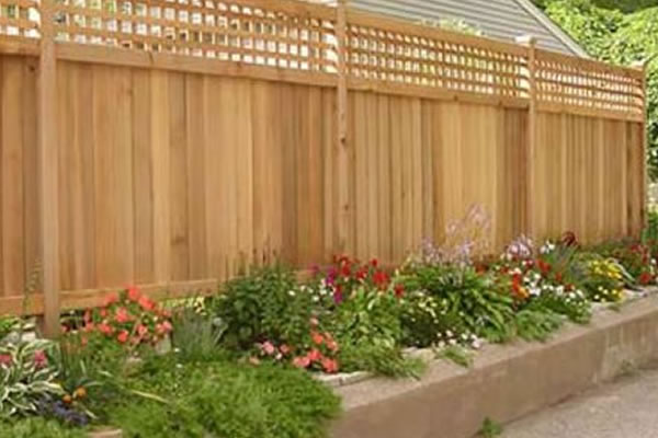 Garden Fencing Leicester