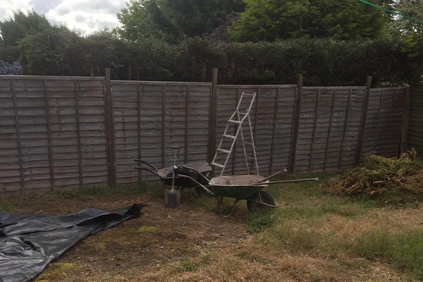 Garden Fencing Leicester