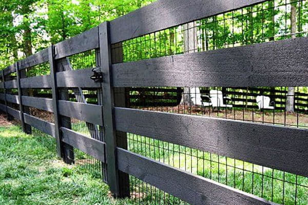 Garden Fencing Leicester